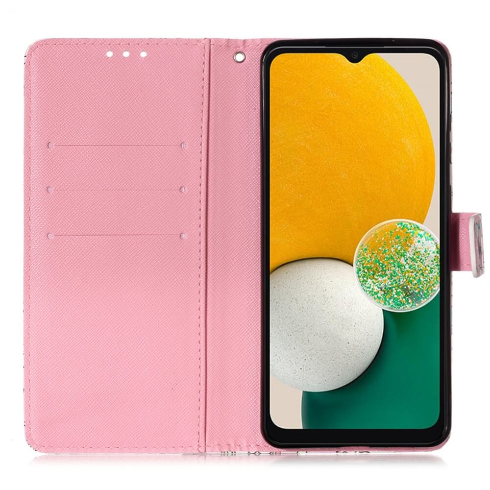 Galaxy A34 - Custodia Glitter Effect
