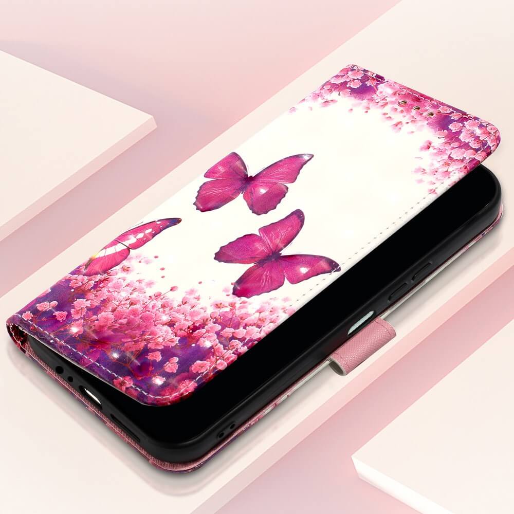 Galaxy A34 - Custodia Glitter Effect