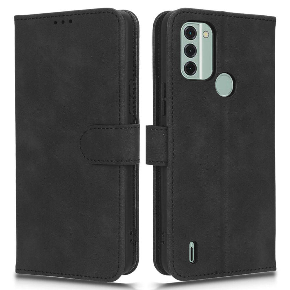 Nokia C31 - Leather Case Cover