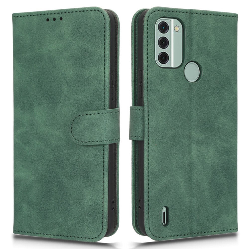 Nokia C31 - Leather Case Cover