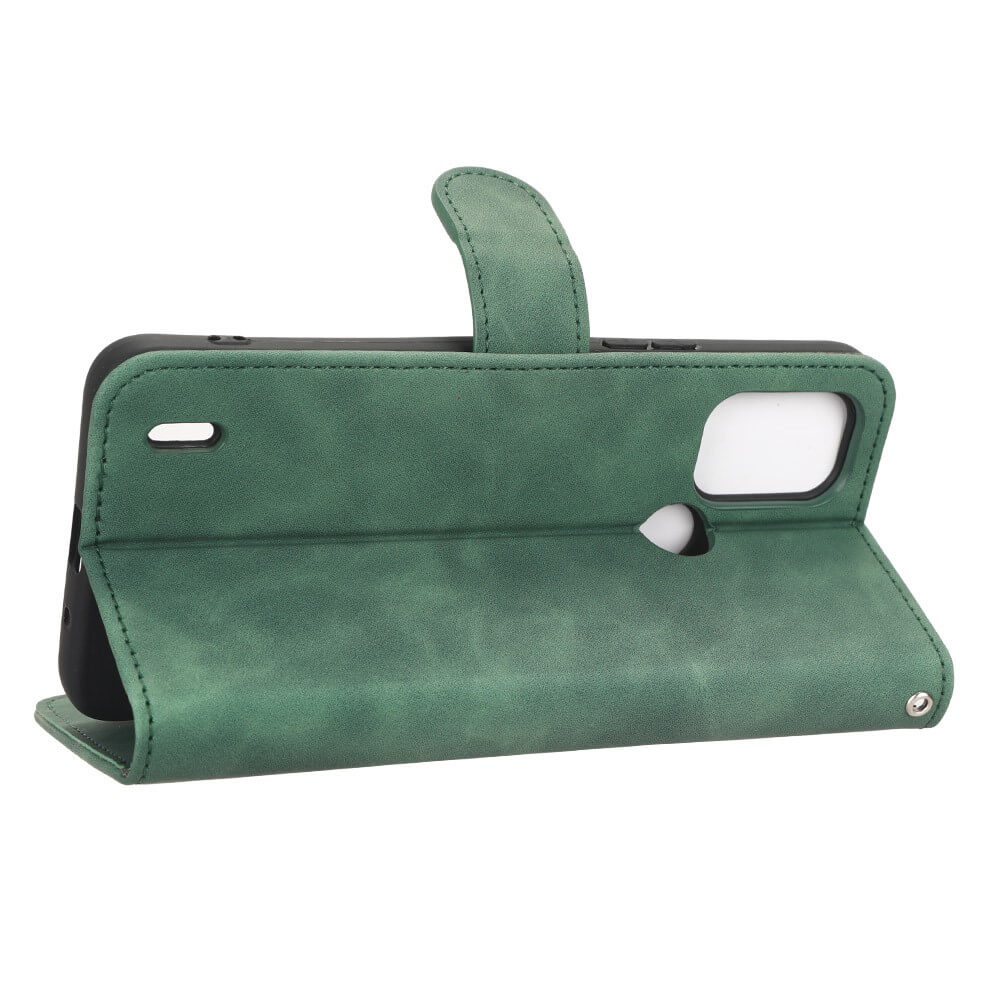 Nokia C31 - Leather Case Cover