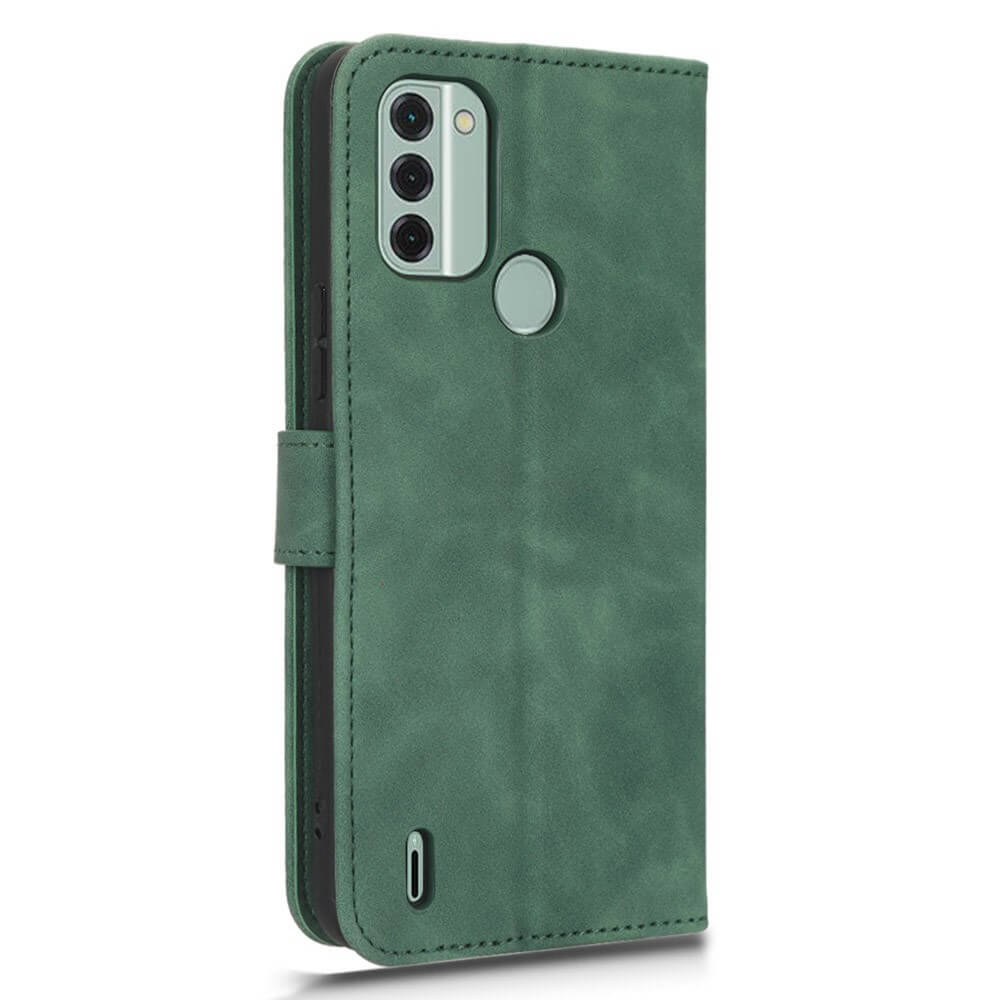 Nokia C31 - Leather Case Cover