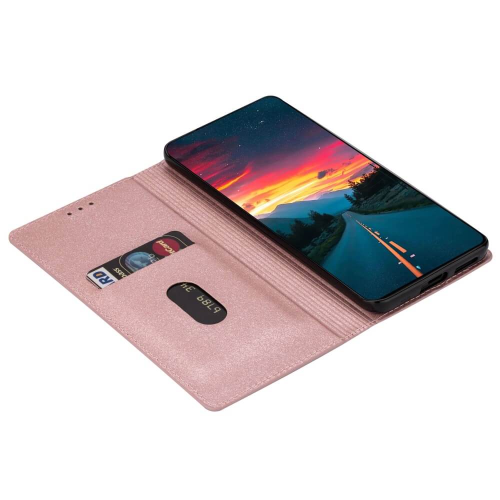 Galaxy A14 - Etui Flip Case Glitter