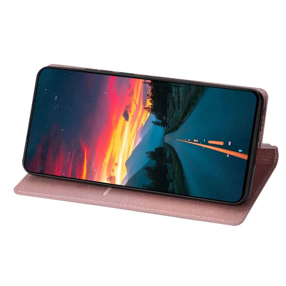 Galaxy A14 - Etui Flip Case Glitter