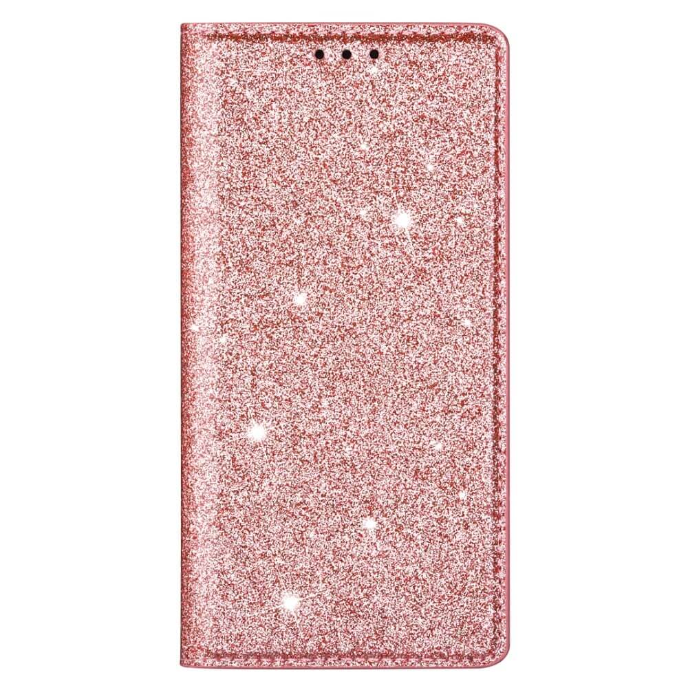 Galaxy A14 - Etui Flip Case Glitter