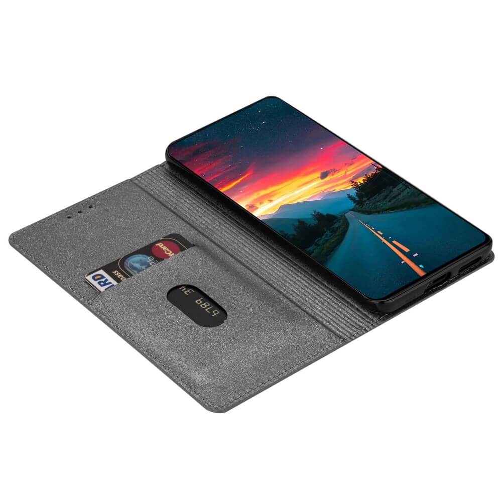 Galaxy A14 - Etui Flip Case Glitter