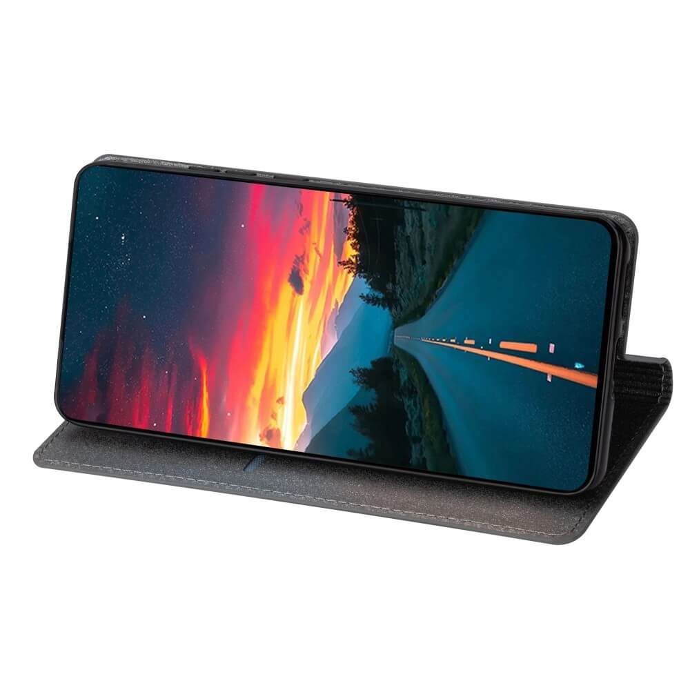 Galaxy A14 - Etui Flip Case Glitter