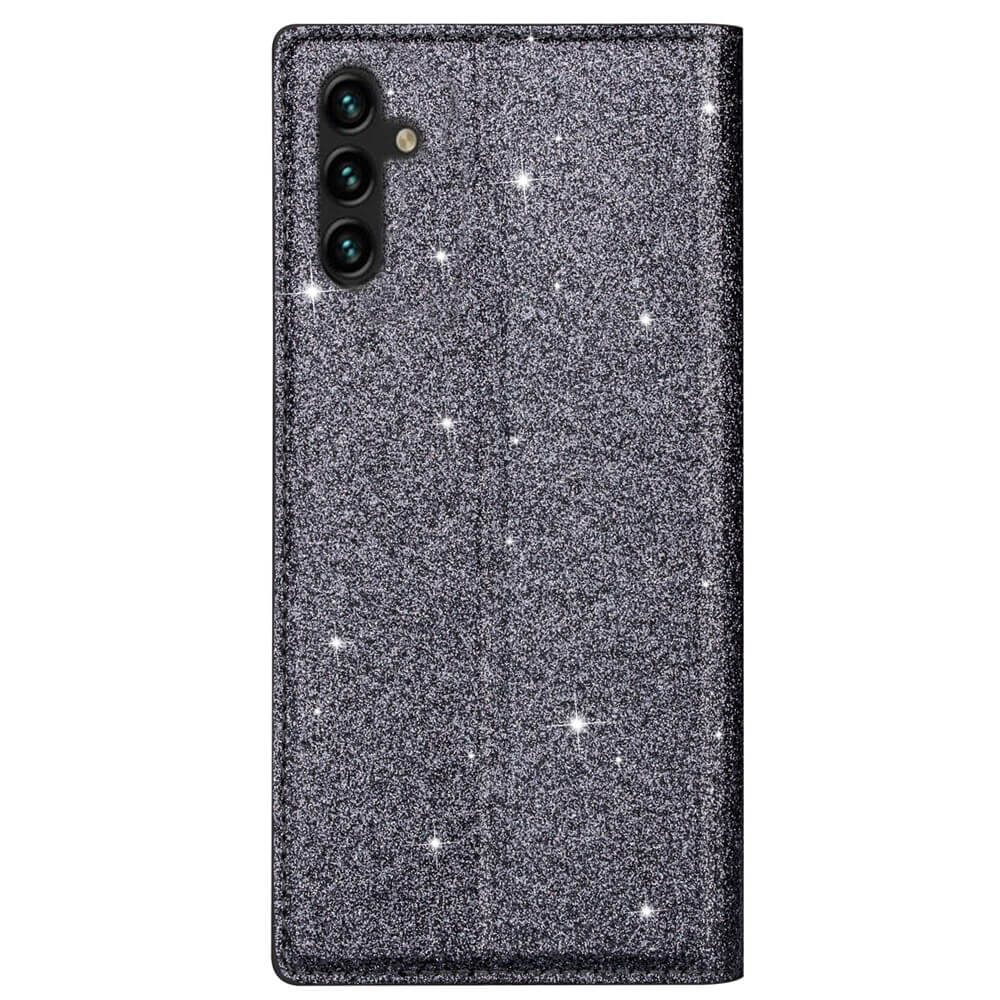 Galaxy A14 - Etui Flip Case Glitter