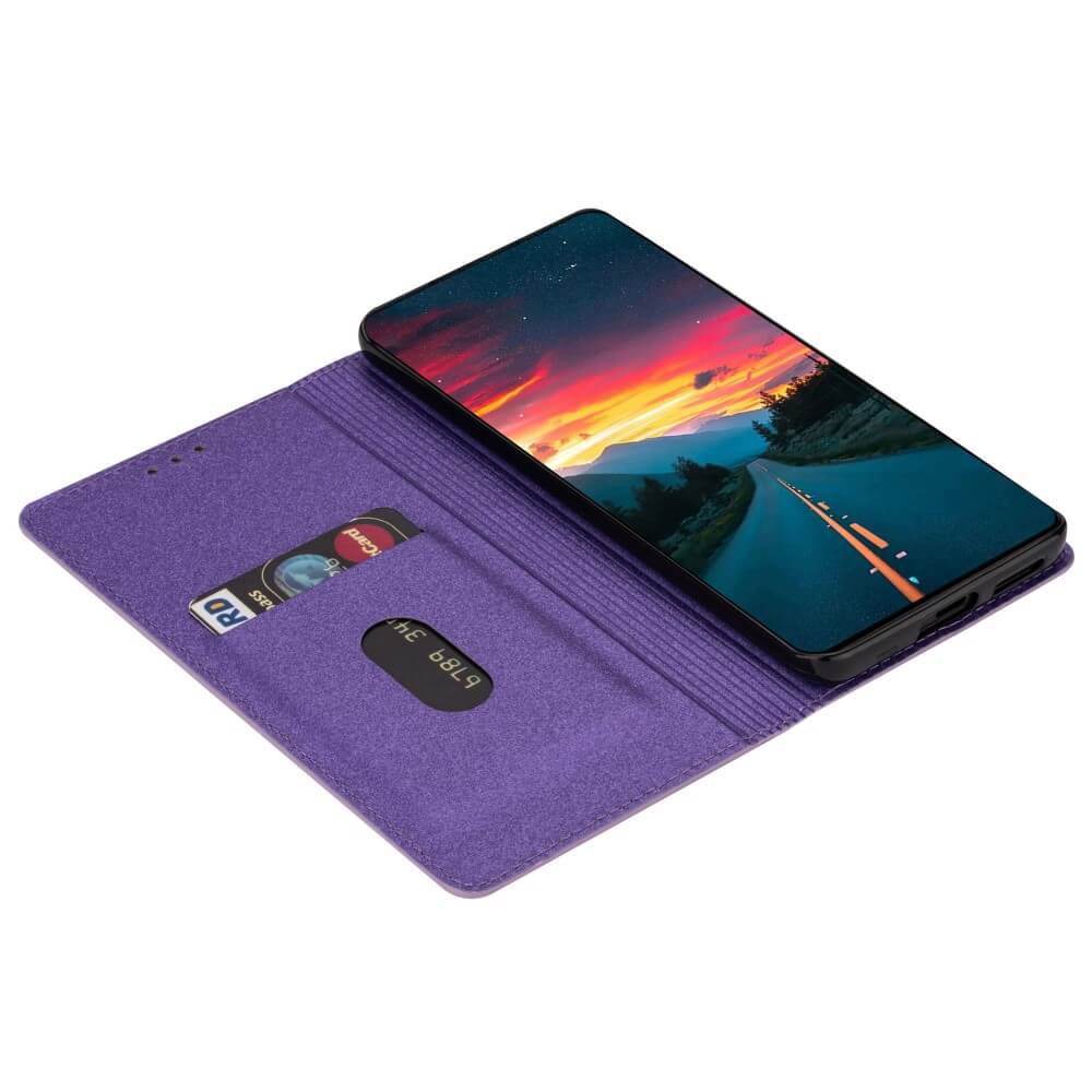 Galaxy A14 - Etui Flip Case Glitter
