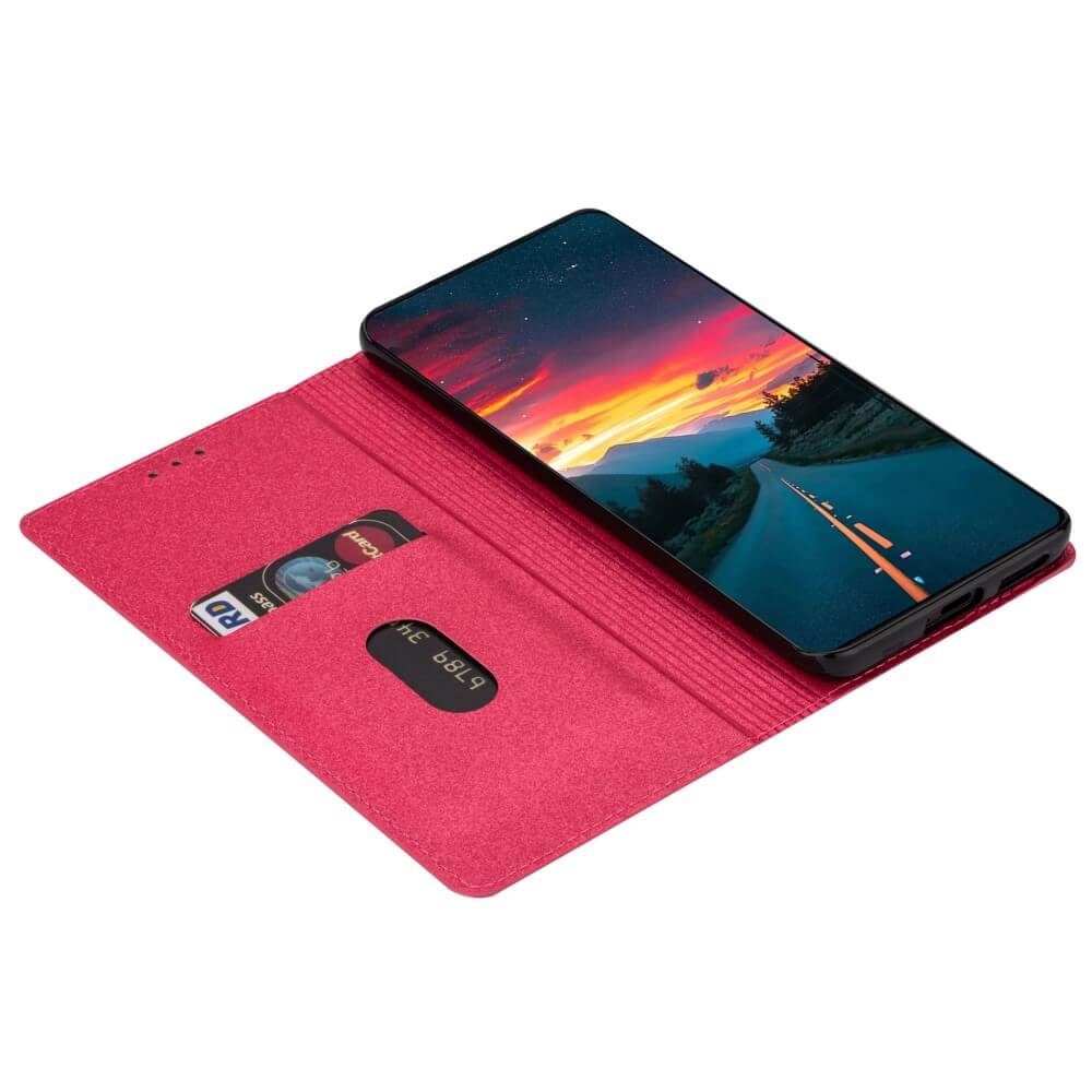 Galaxy A14 - Etui Flip Case Glitter