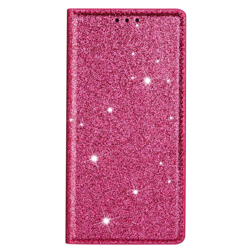Galaxy A14 - Etui Flip Case Glitter