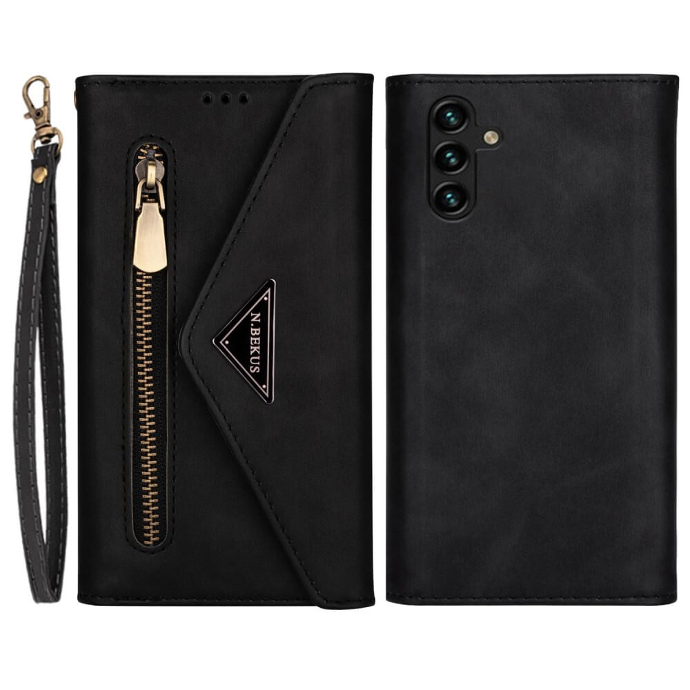 Galaxy A14 - Brieftaschen Hülle
