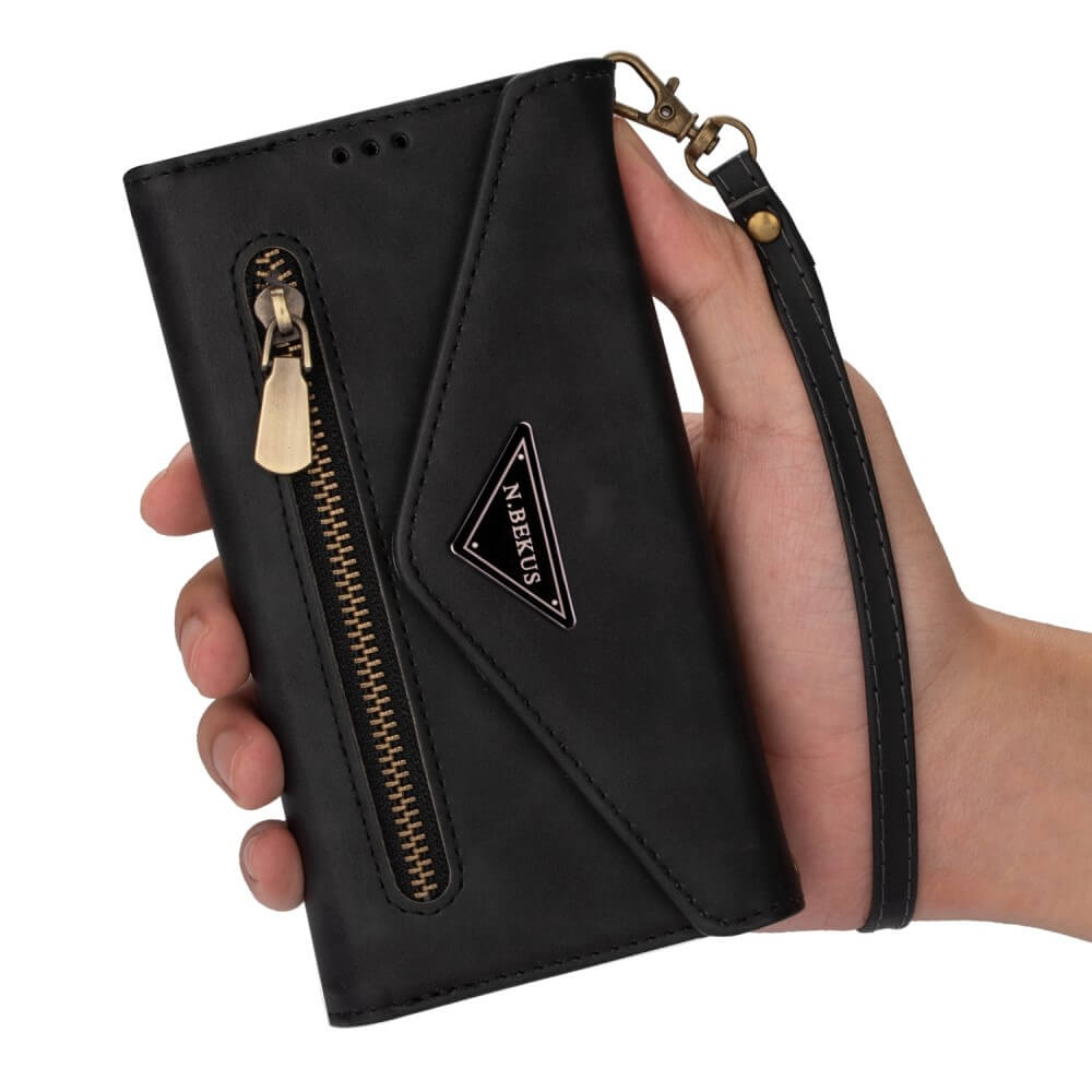 Galaxy A14 - Brieftaschen Hülle