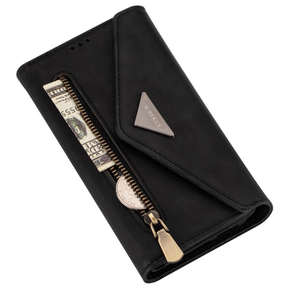 Galaxy A14 - Brieftaschen Hülle