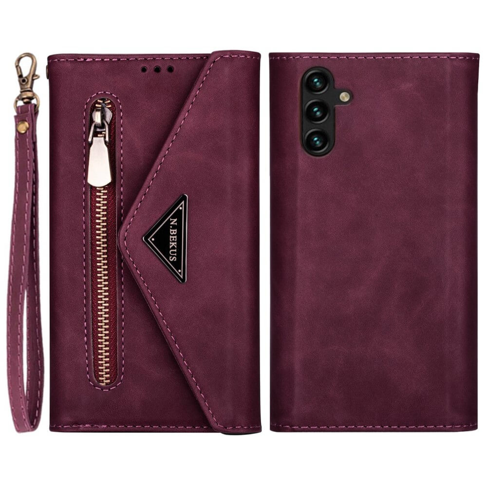 Galaxy A14 - Brieftaschen Hülle