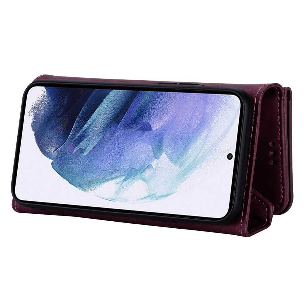 Galaxy A14 - Brieftaschen Hülle