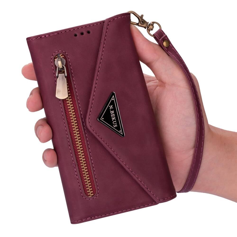 Galaxy A14 - Brieftaschen Hülle