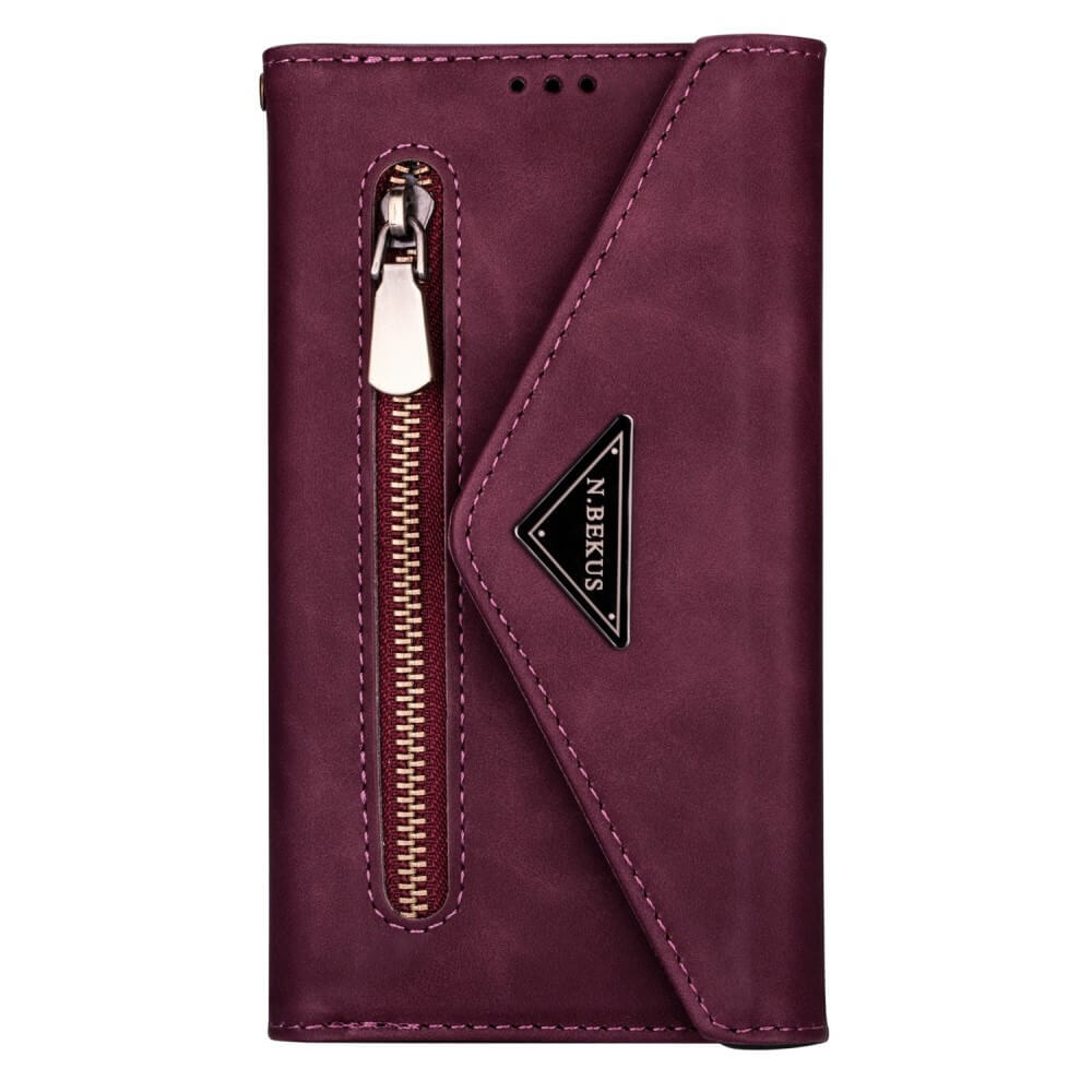 Galaxy A14 - Brieftaschen Hülle