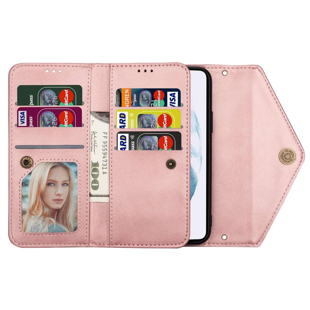 Galaxy A34 - Portefeuille Coque