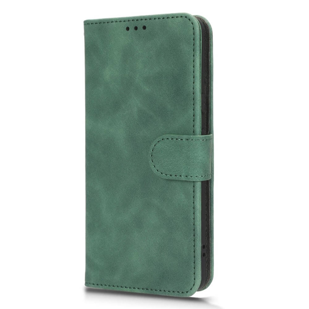 Google Pixel 7a - Leder Etui Hülle