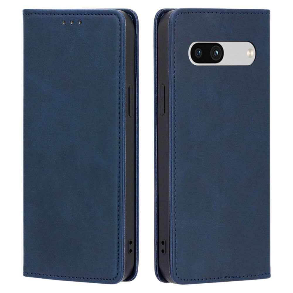 Google Pixel 7a - Stand Flip Case Hülle