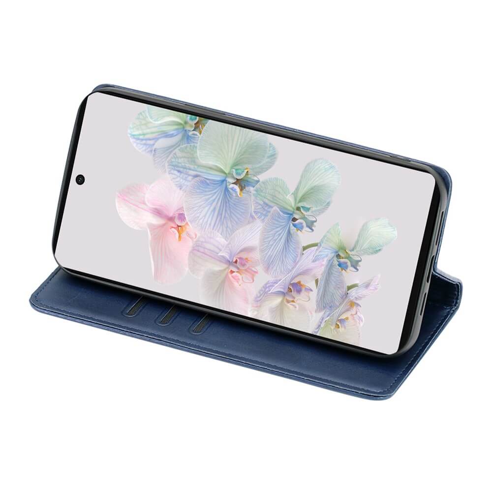 Google Pixel 7a - Stand Flip Case Hülle