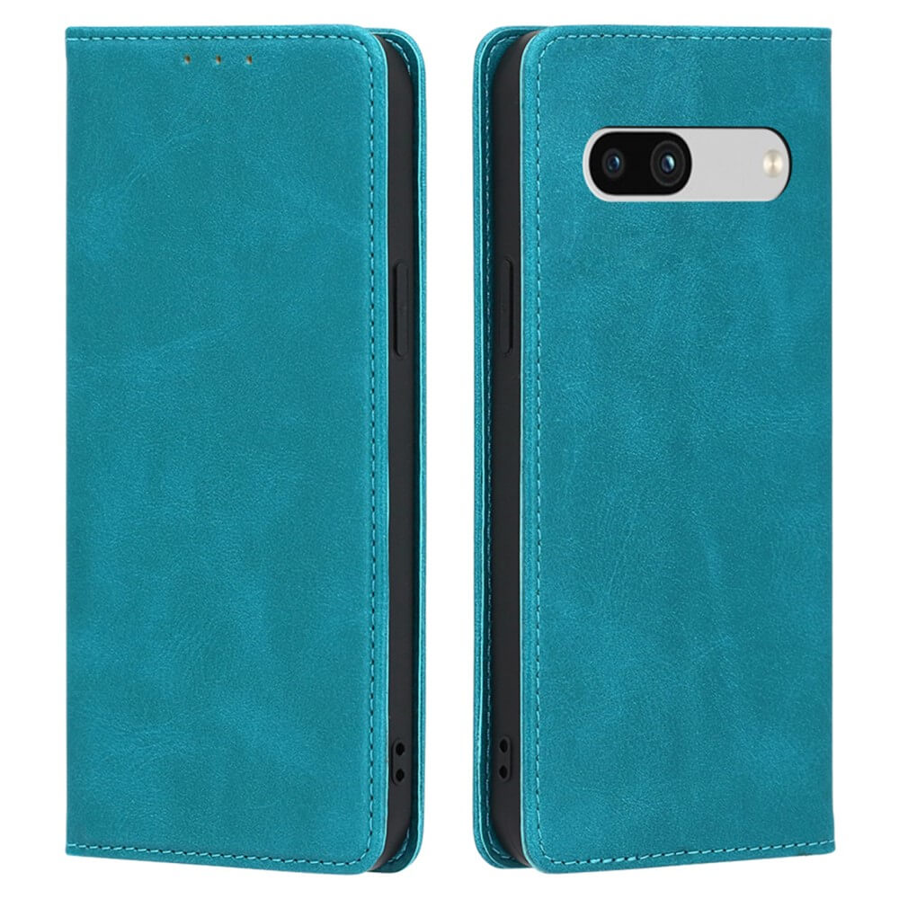 Google Pixel 7a - Stand Flip Case Hülle