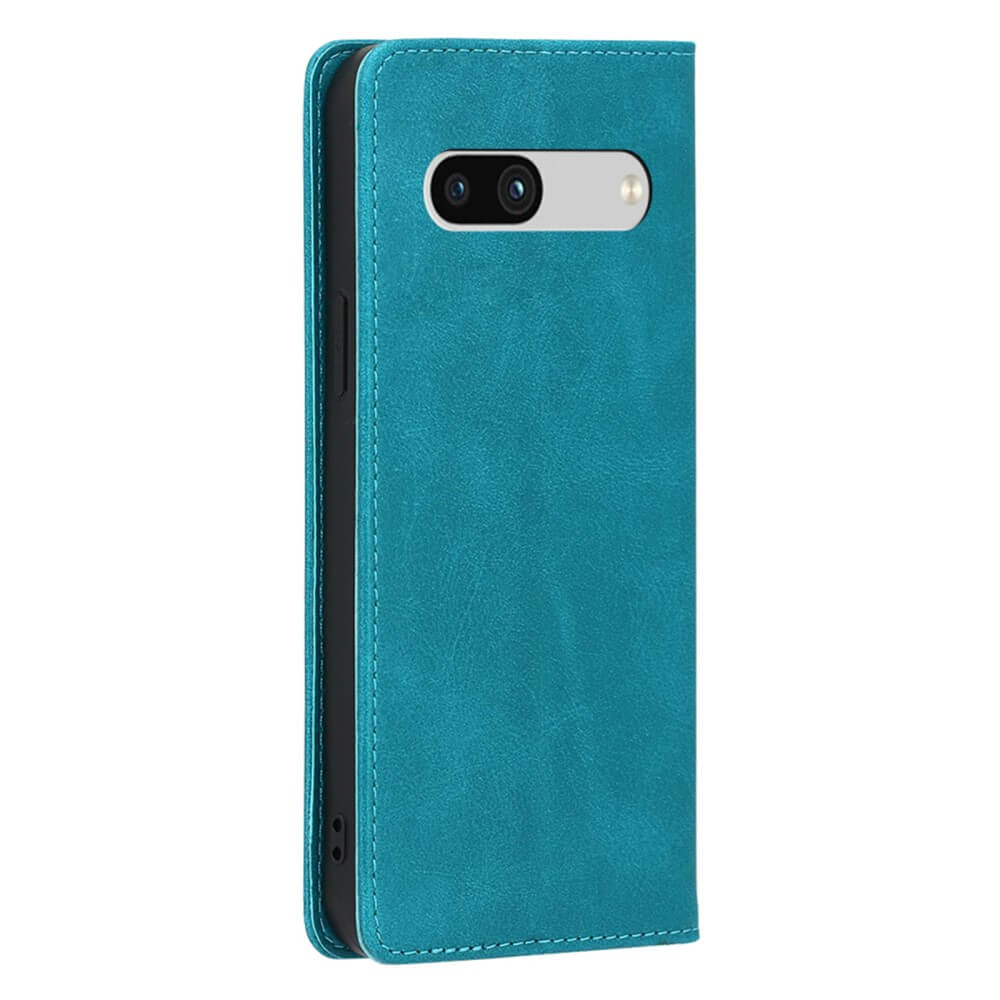 Google Pixel 7a - Stand Flip Case Hülle