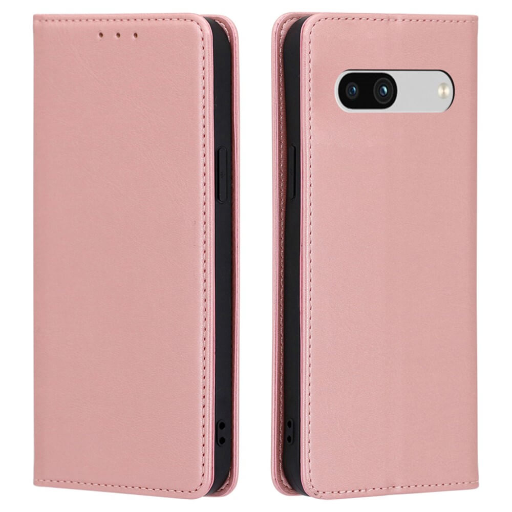 Google Pixel 7a - Stand Flip Case Hülle