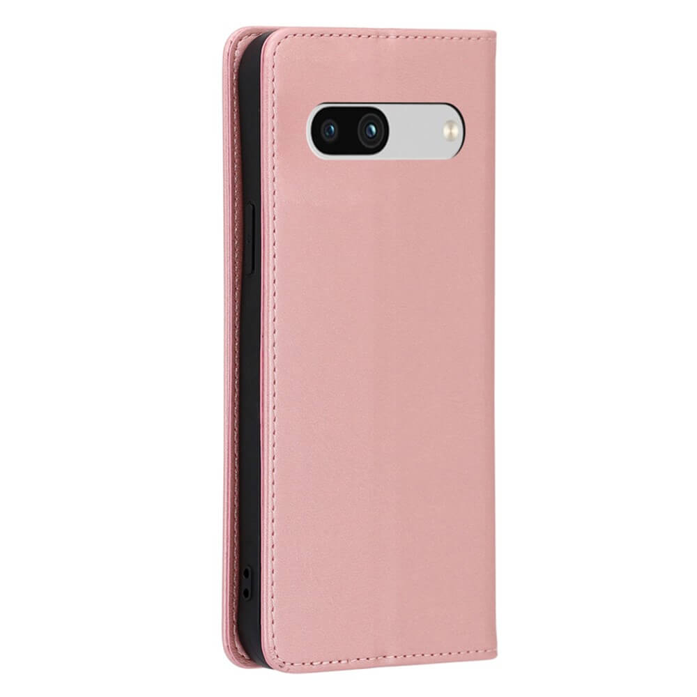 Google Pixel 7a - Stand Flip Case Hülle