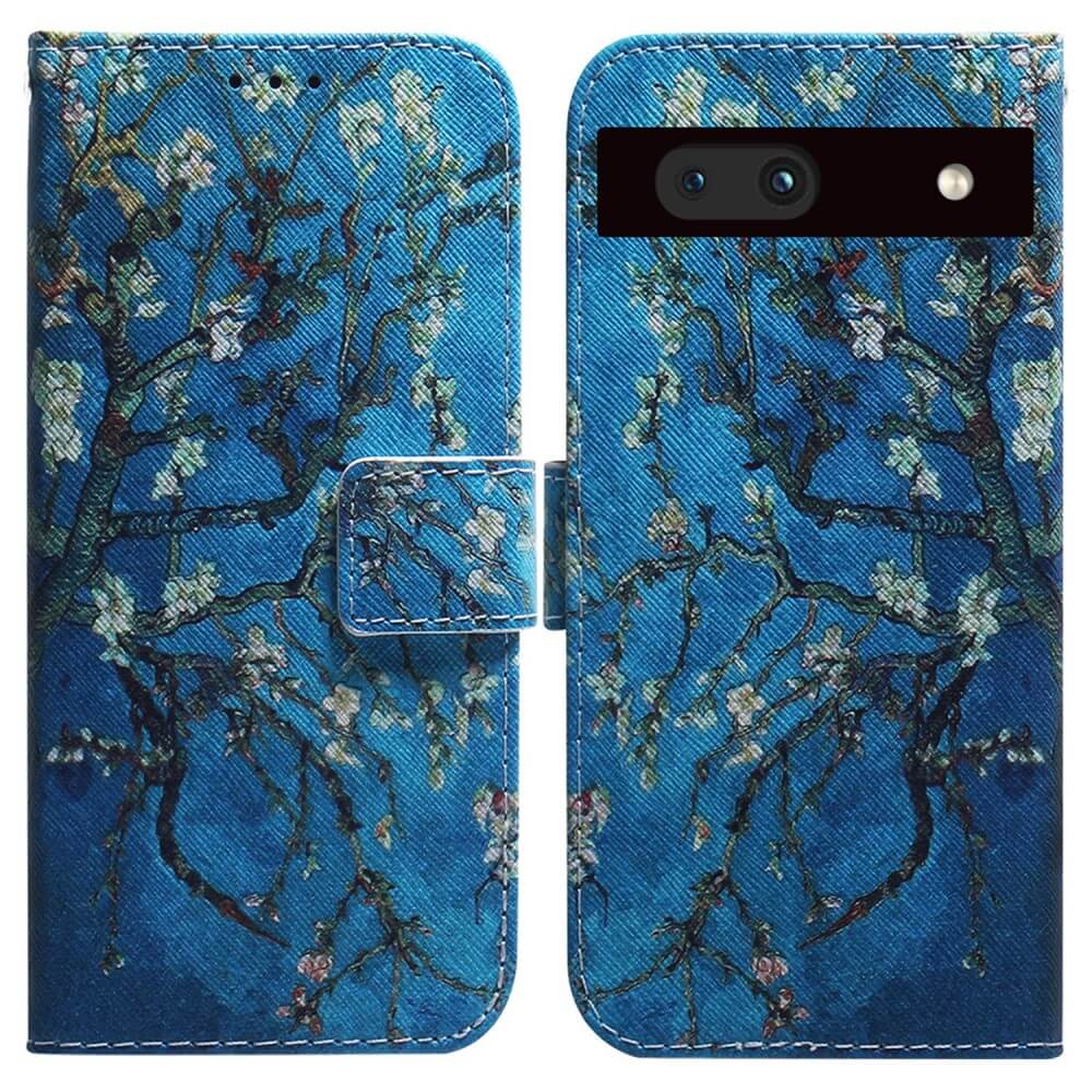 Google Pixel 7a - Leder Hülle