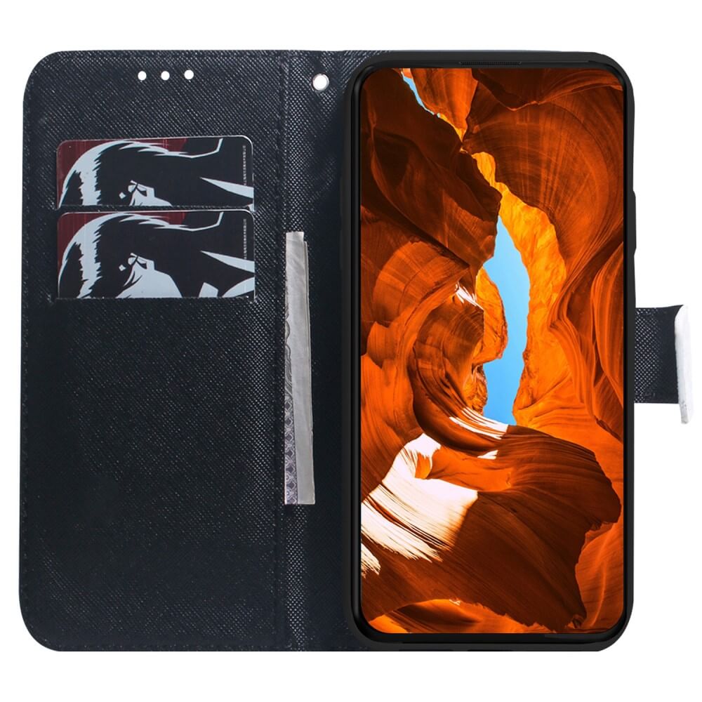 Google Pixel 7a - Leder Hülle