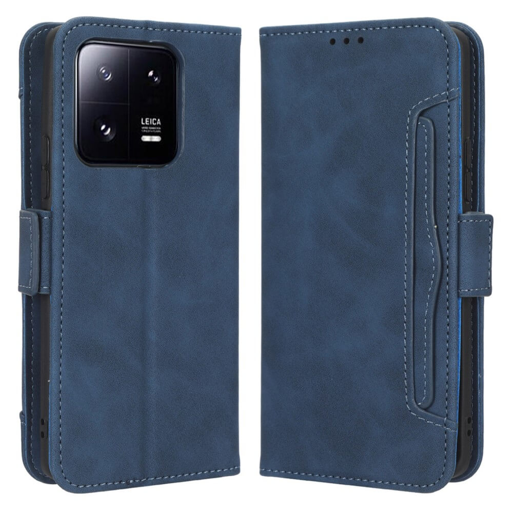 Xiaomi 13 Pro - Etui Mit Vielen Kartenfächer