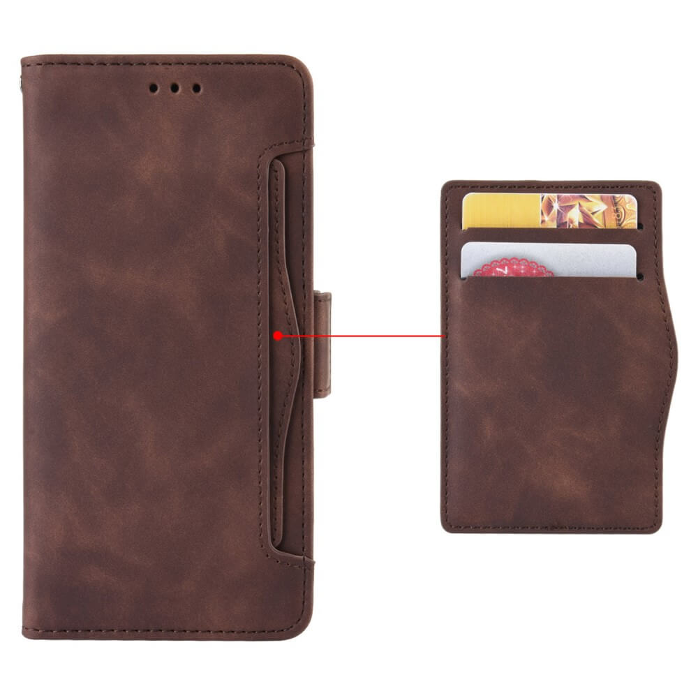 Xiaomi 13 Pro - Etui Mit Vielen Kartenfächer