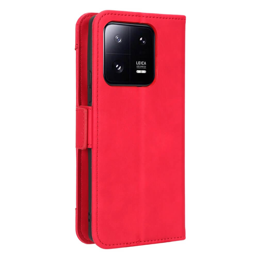 Xiaomi 13 Pro - Etui Mit Vielen Kartenfächer