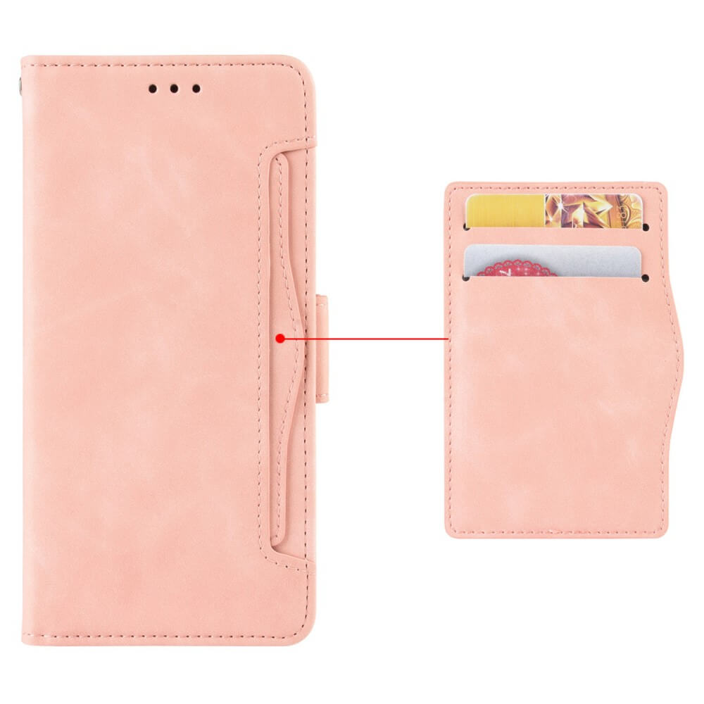 Xiaomi 13 Pro - Etui Mit Vielen Kartenfächer