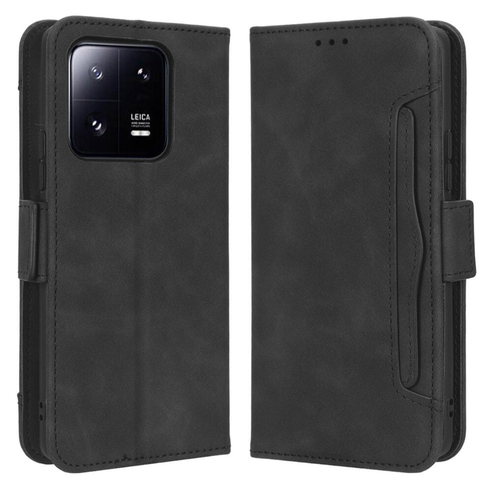 Xiaomi 13 - Etui Mit Vielen Kartenfächer