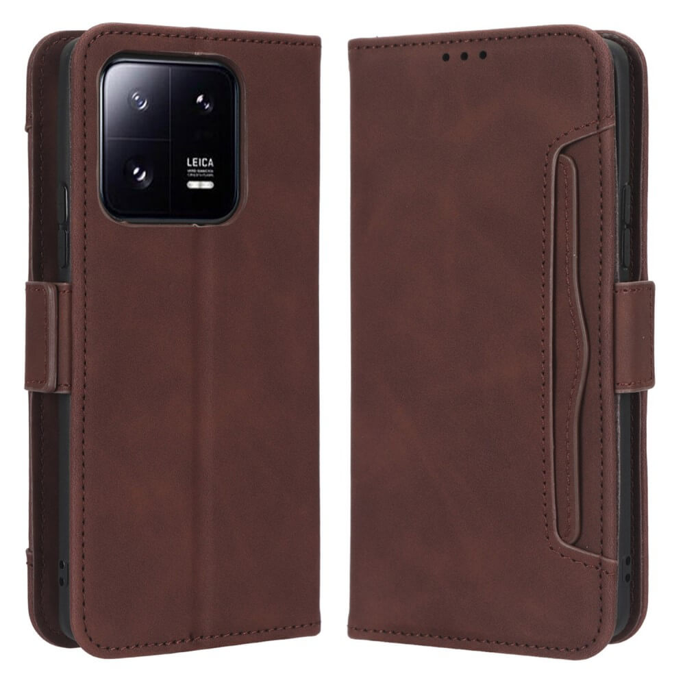Xiaomi 13 - Etui Mit Vielen Kartenfächer