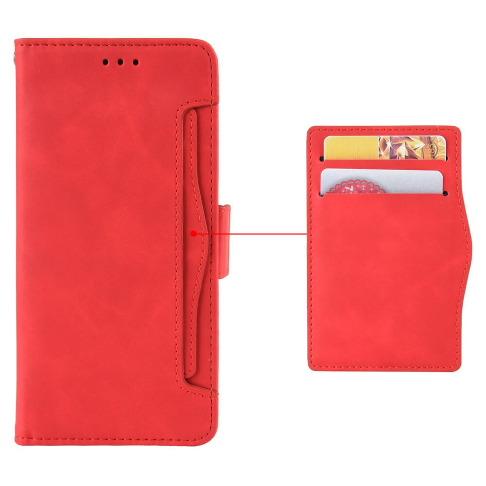 Xiaomi 13 - Etui Mit Vielen Kartenfächer