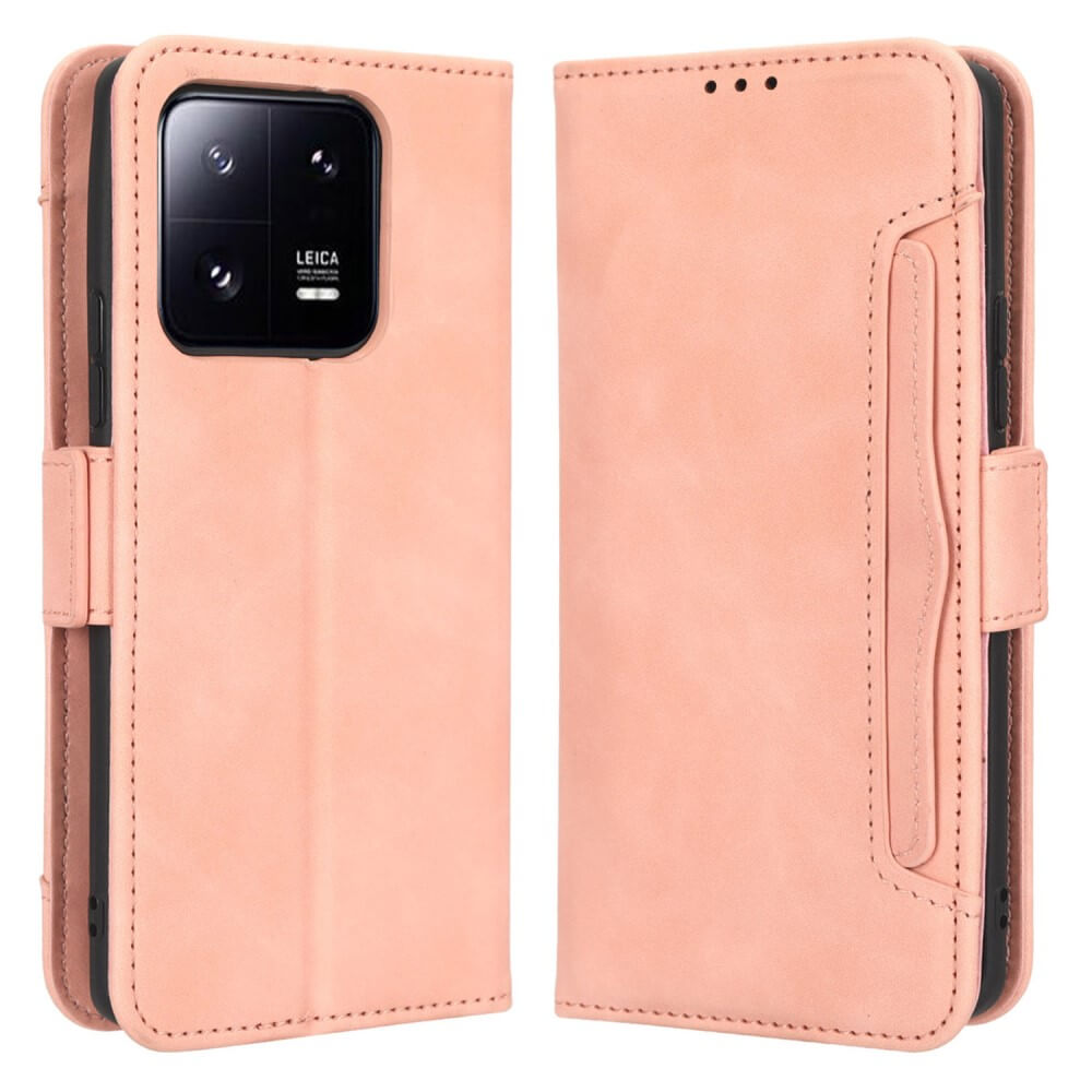Xiaomi 13 - Etui Mit Vielen Kartenfächer