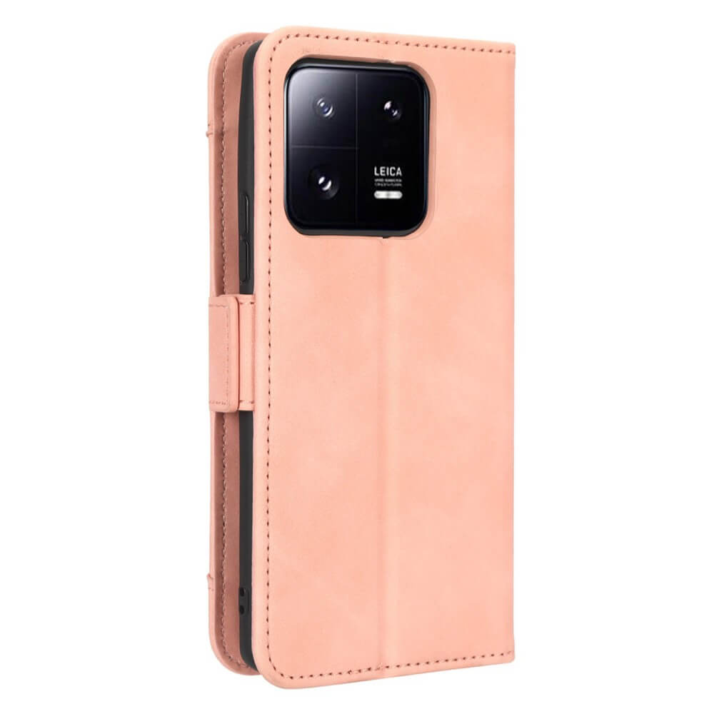 Xiaomi 13 - Etui Mit Vielen Kartenfächer
