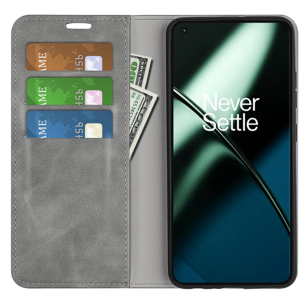 Oneplus 11 - Copertura Stand Flip Case