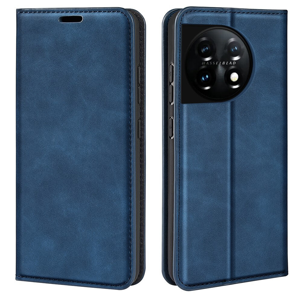 Oneplus 11 - Copertura Stand Flip Case