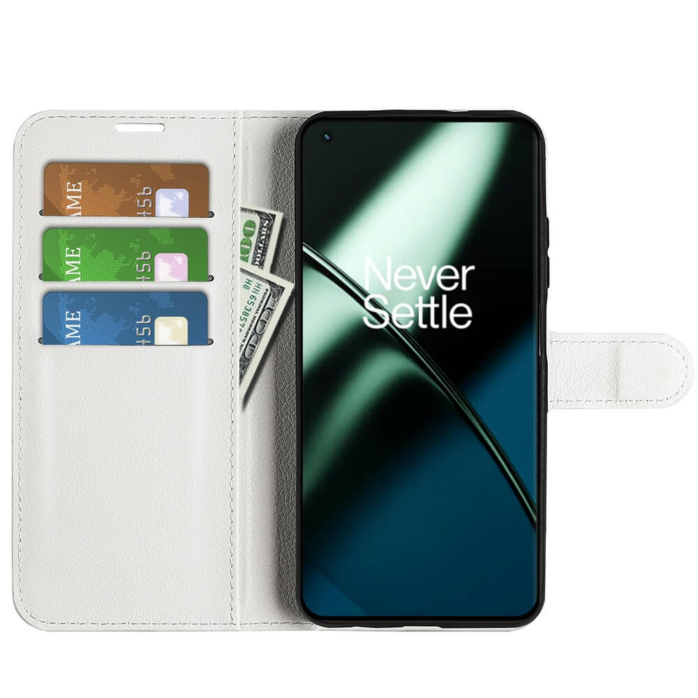 Oneplus 11 - Custodia In Pelle
