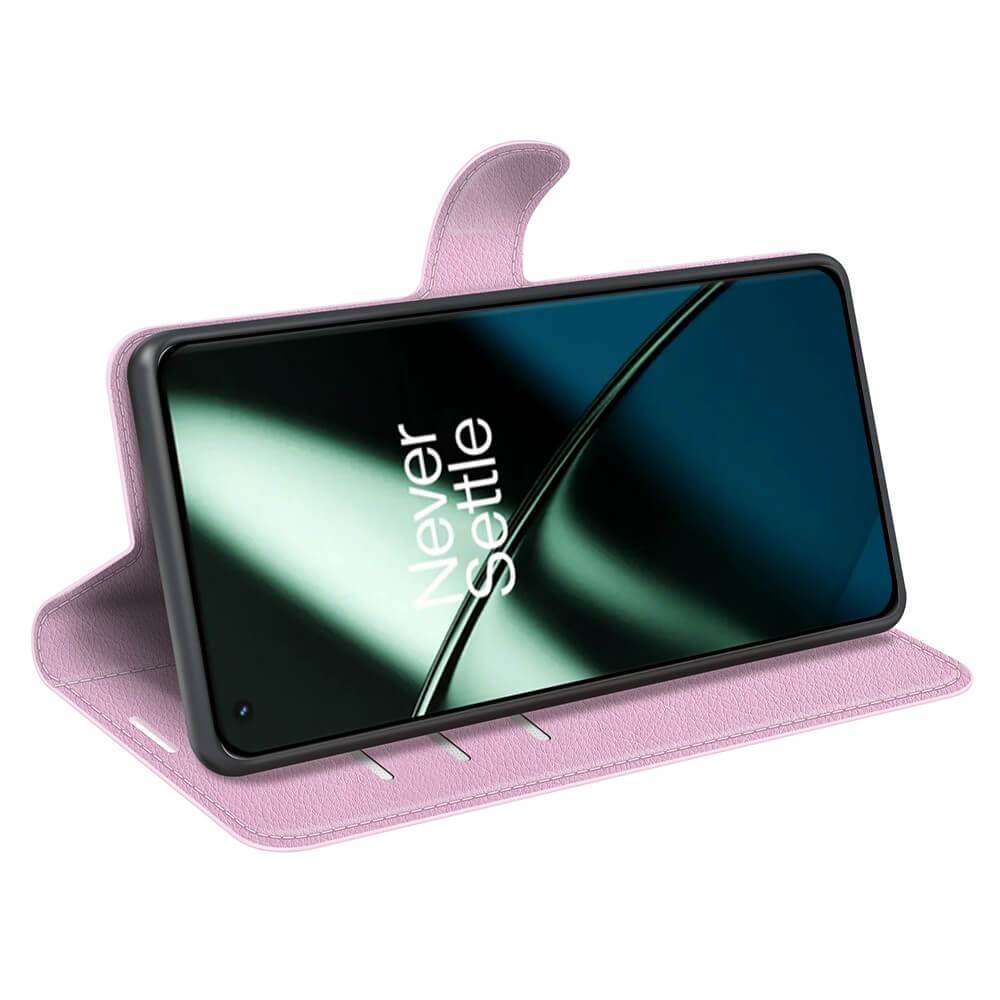 Oneplus 11 - Custodia In Pelle