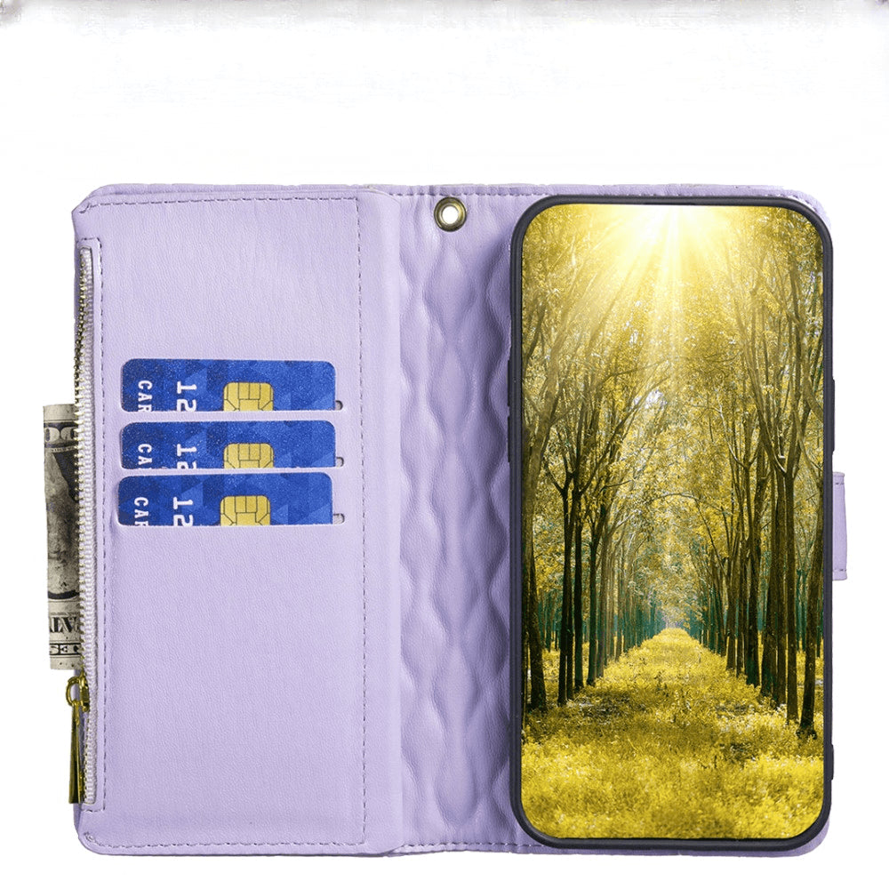Xiaomi Redmi 12c - Binfen Brieftaschen Hülle