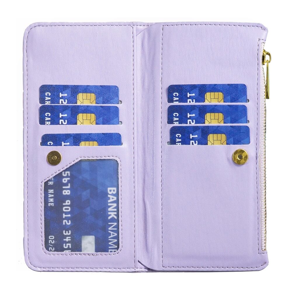Xiaomi Redmi 12c - Binfen Brieftaschen Hülle
