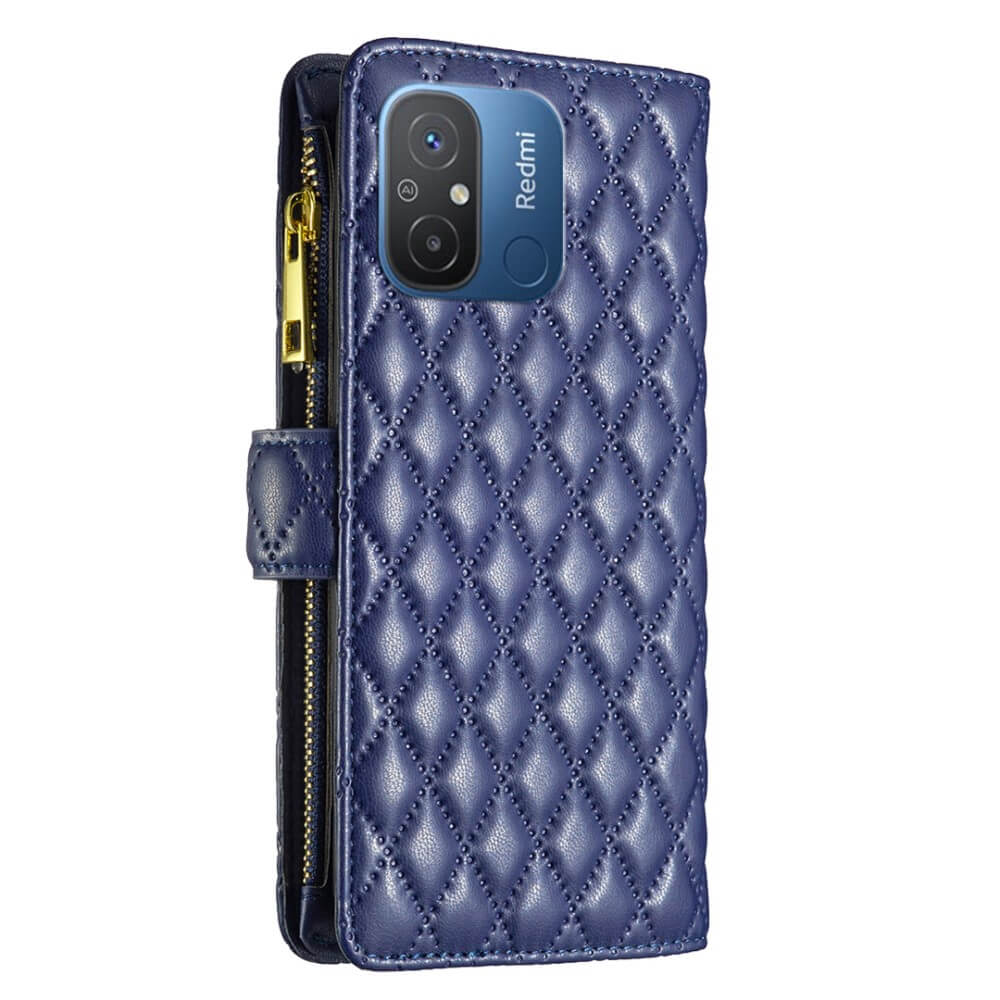 Xiaomi Redmi 12c - Binfen Brieftaschen Hülle