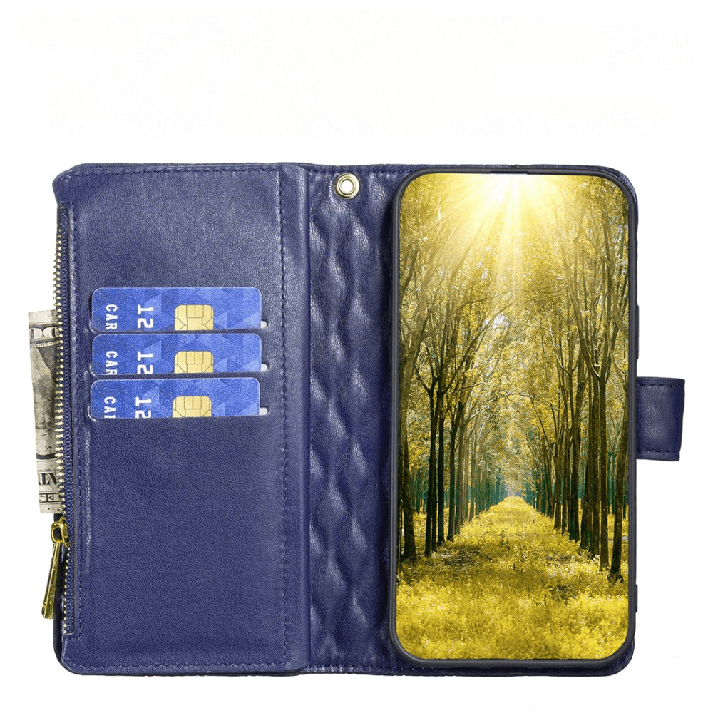 Xiaomi Redmi 12c - Binfen Brieftaschen Hülle