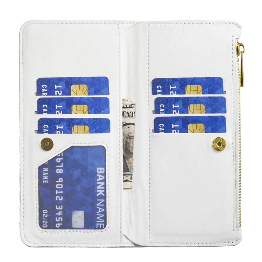 Xiaomi Redmi 12c - Binfen Brieftaschen Hülle